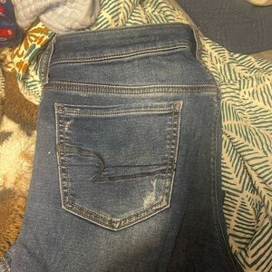 American Eagle Super Stretch Jegging